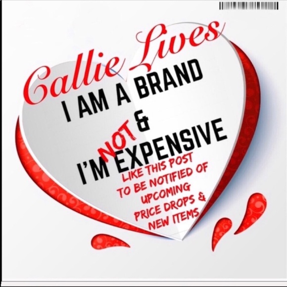 Callie Lives Tops - For more info Follow & subscribe at link in my bio